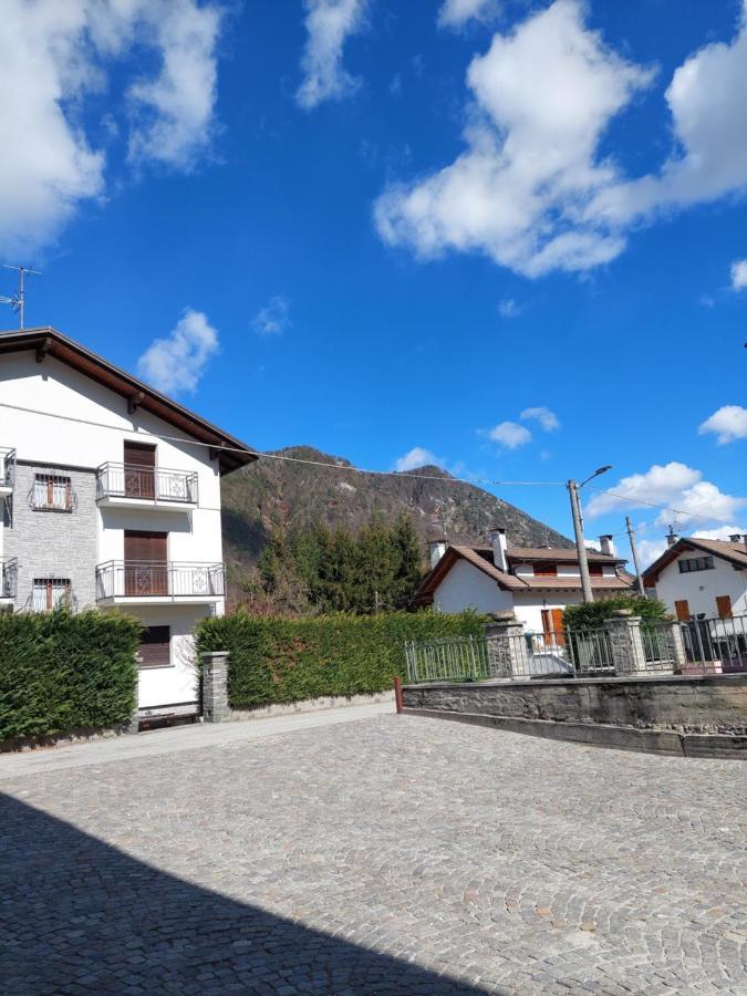 Casa Pepolina, Zona Tranquilla, Piano Terra Con Parcheggio Apartment Malesco Exterior foto